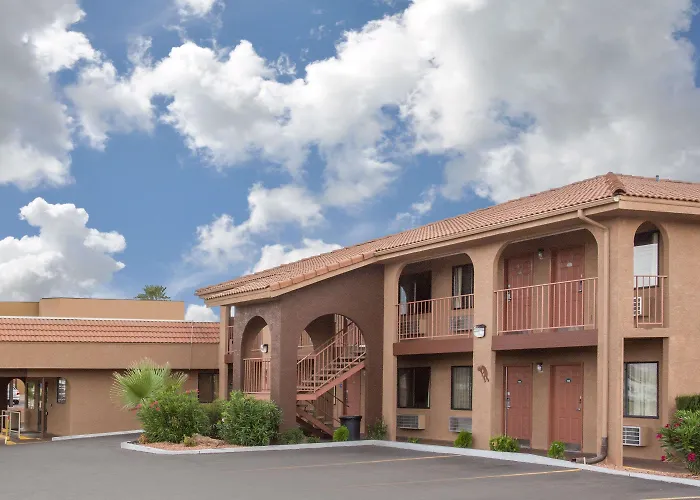 Motels Howard Johnson By Wyndham St. George & Suites