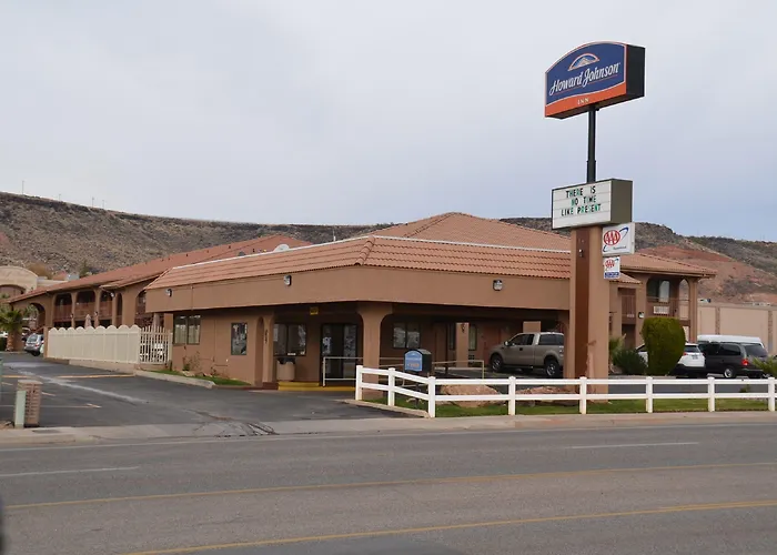 Motels Howard Johnson By Wyndham St. George & Suites