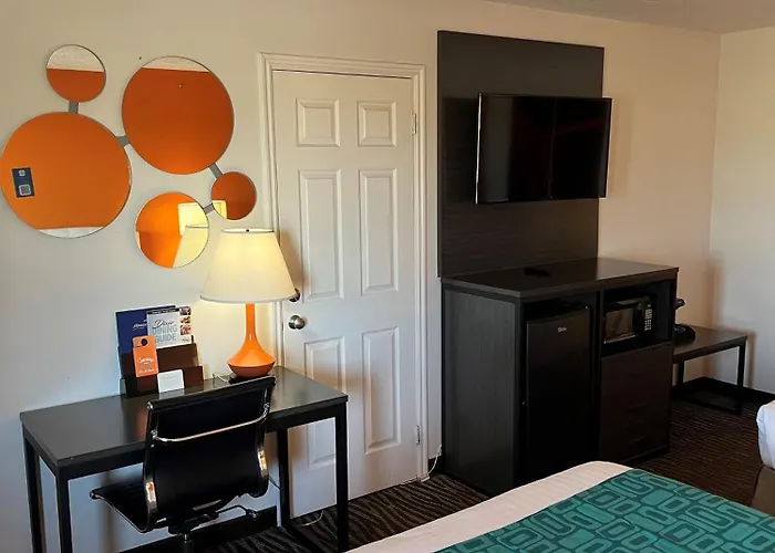 Motels Howard Johnson By Wyndham St. George & Suites